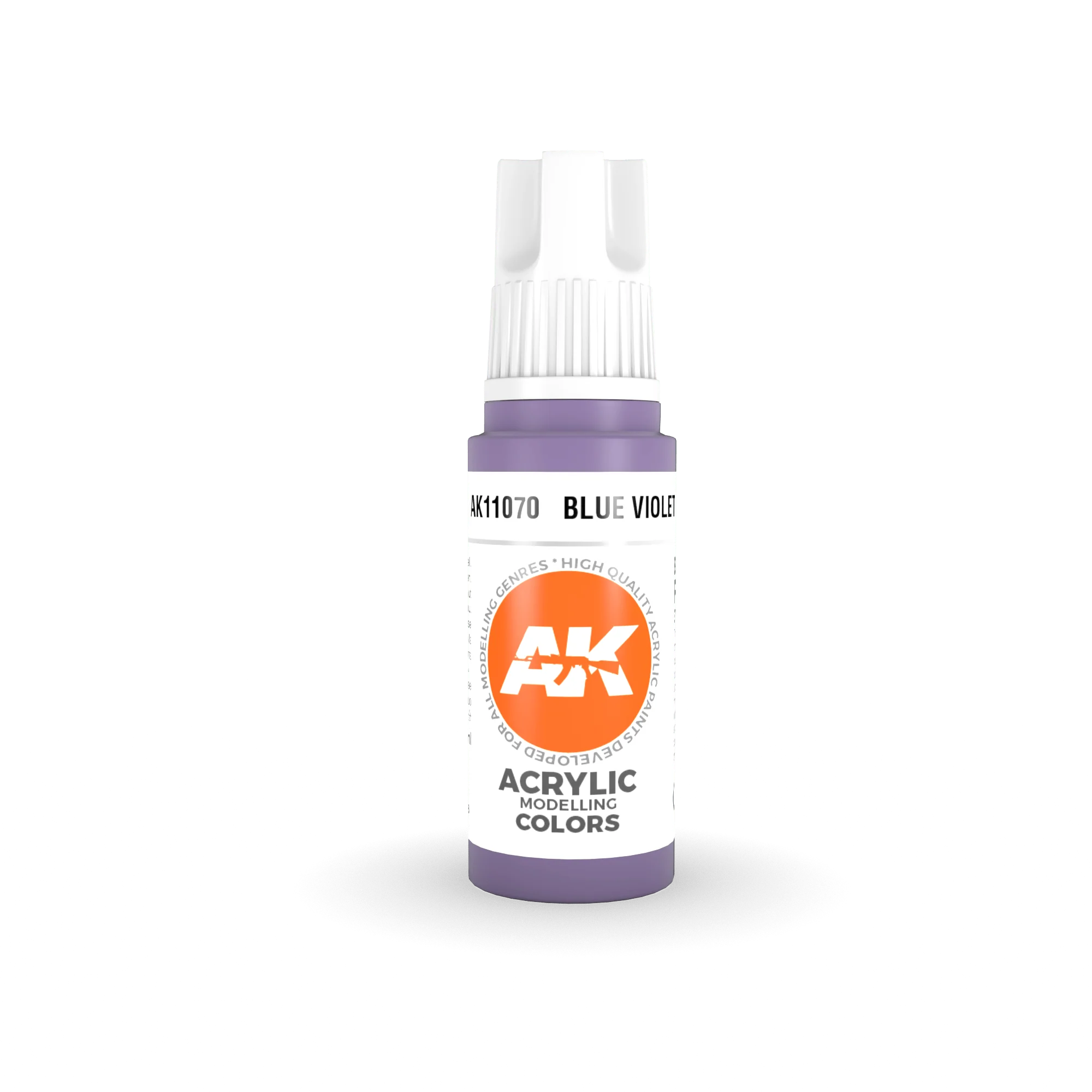 AK Interactive 3rd Gen Acrylics 17ml - Blue Violet