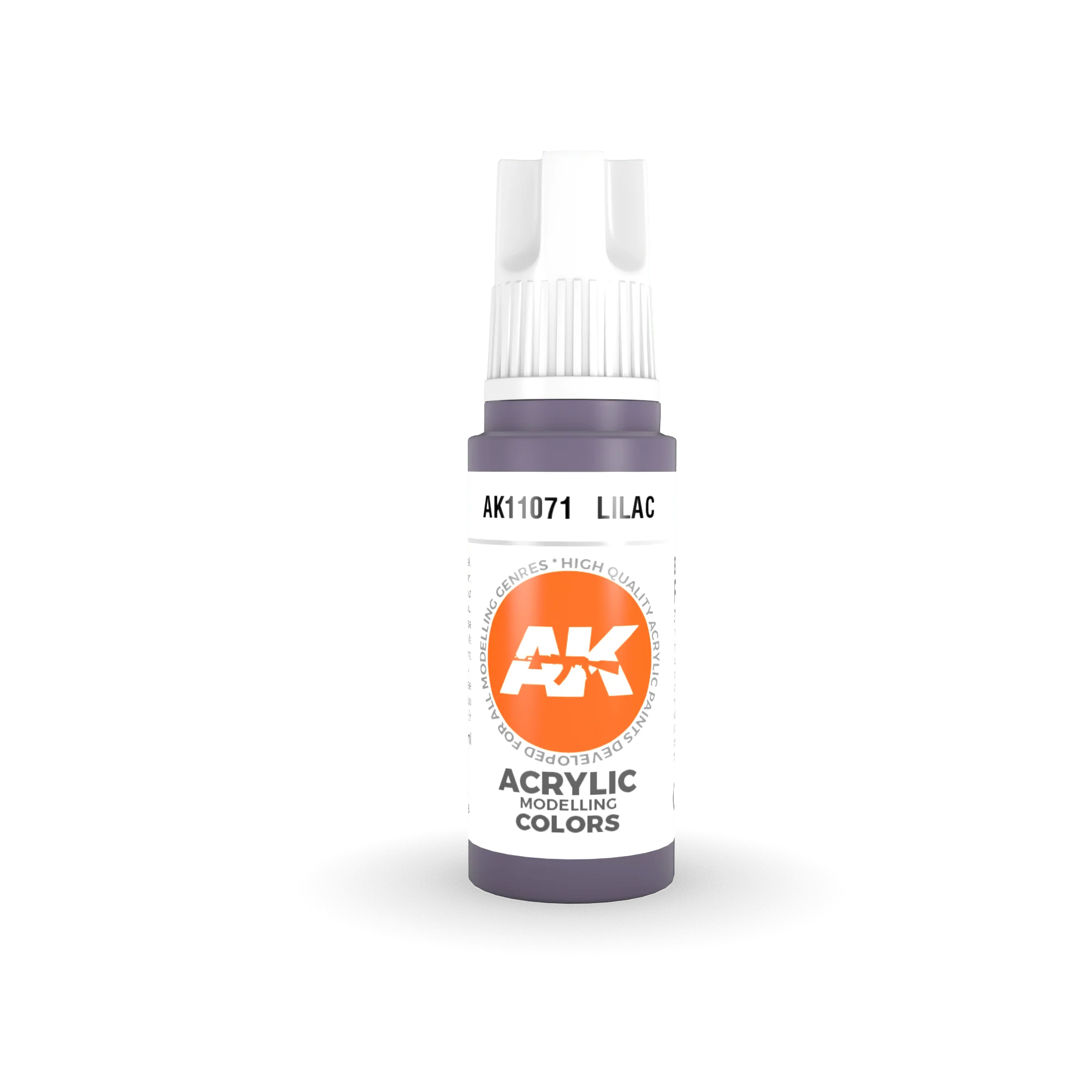 AK Interactive 3rd Gen Acrylics 17ml - Lilac