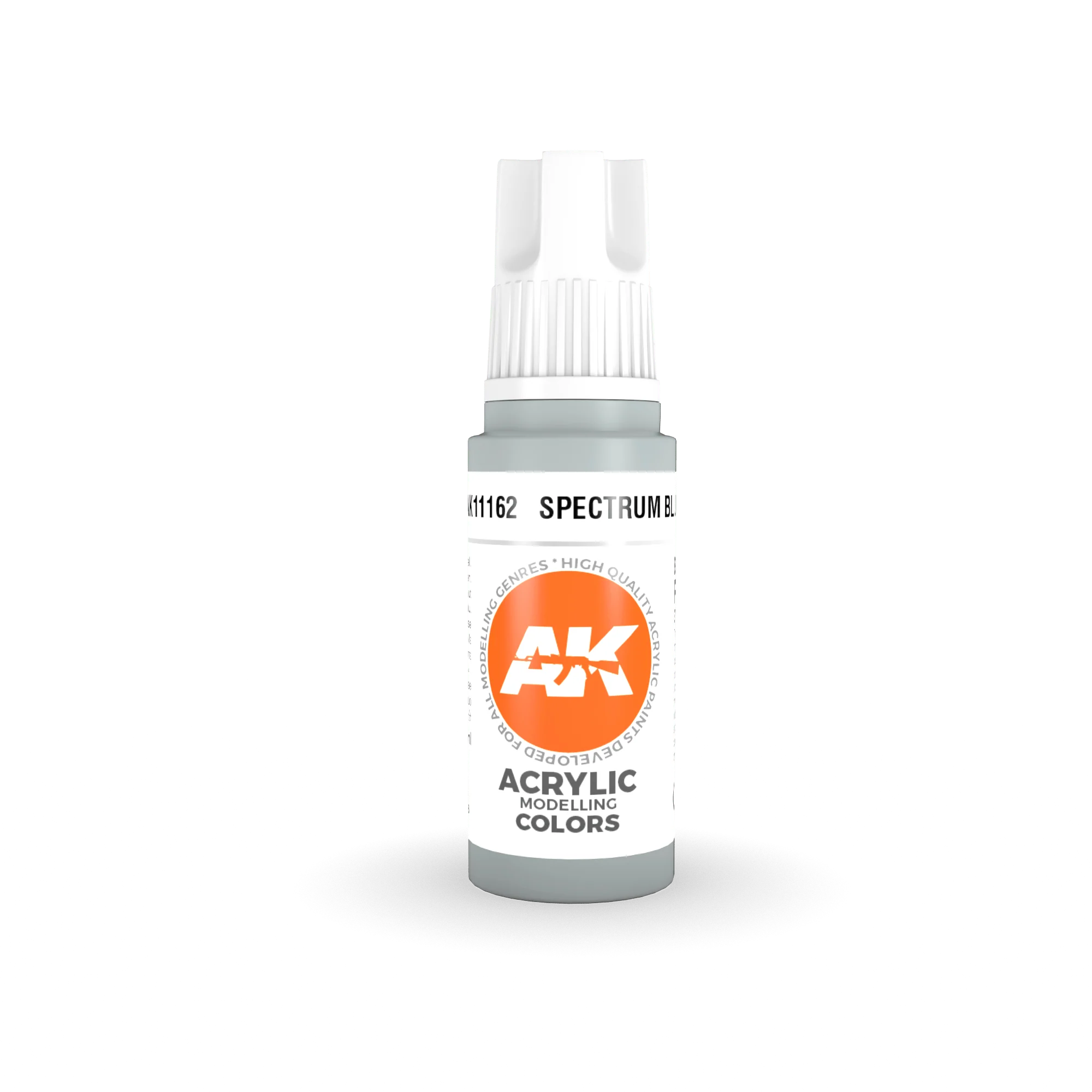 AK Interactive 3rd Gen Acrylics 17ml - Spectrum Blue