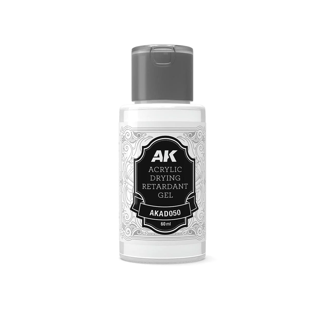 AK Interactive Artist Dense Acrylic Color Drying Retardant Gel 60 ml