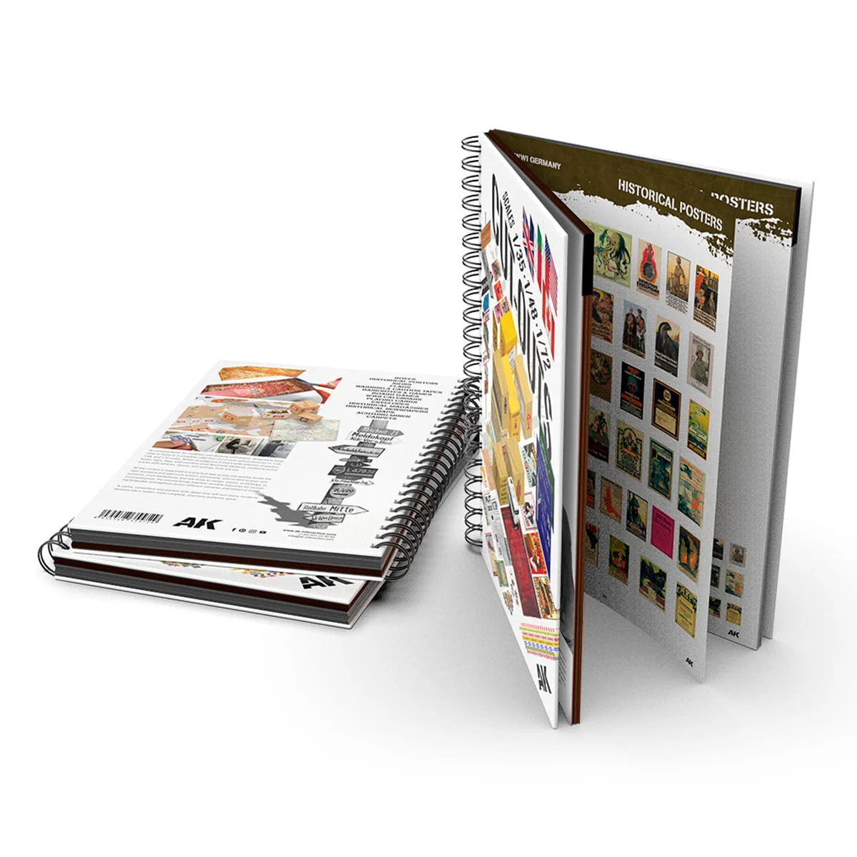 AK Interactive Cut-Outs EN - Image 2