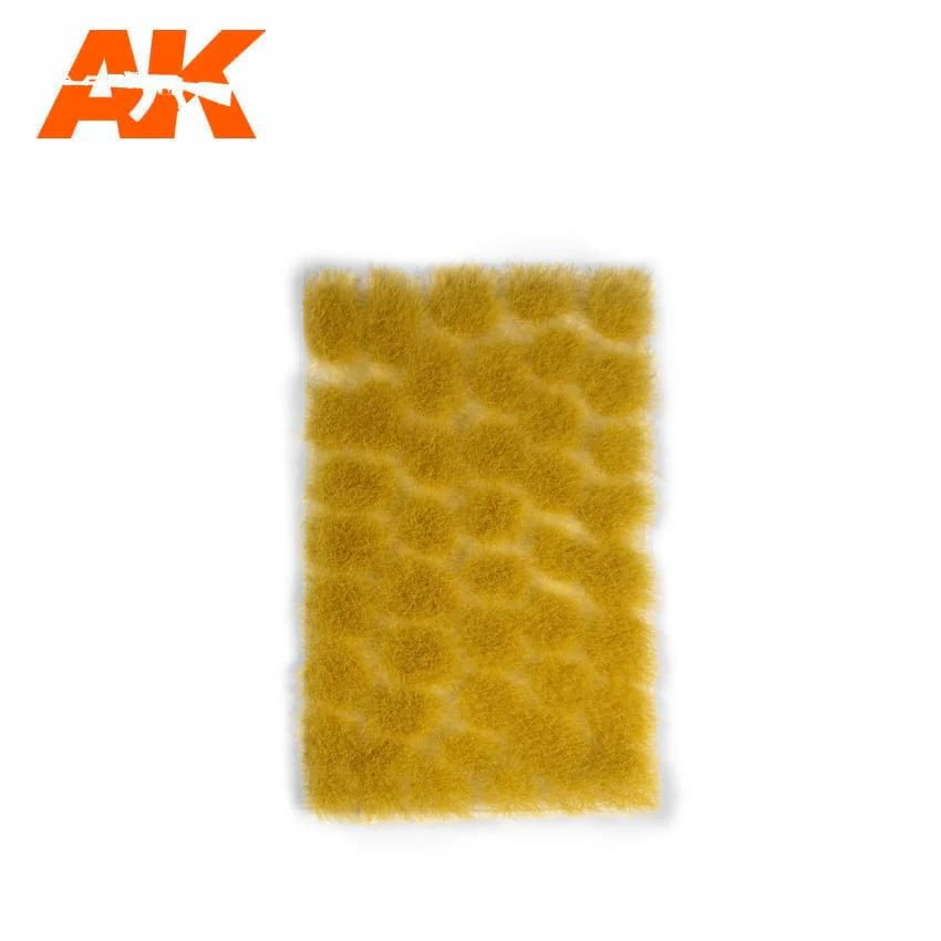 AK Interactive Dense Autumn Tufts 8mm - Image 2