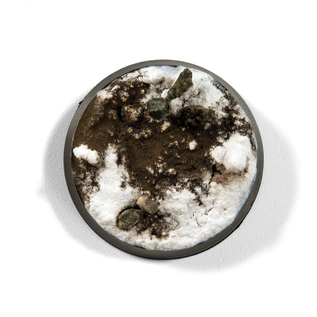 AK Interactive Enamel Liquid Pigment Earth set 35ml (3 ref) - Image 5