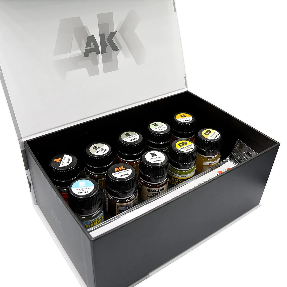 AK Interactive Total Weathering Effects Set - Image 2