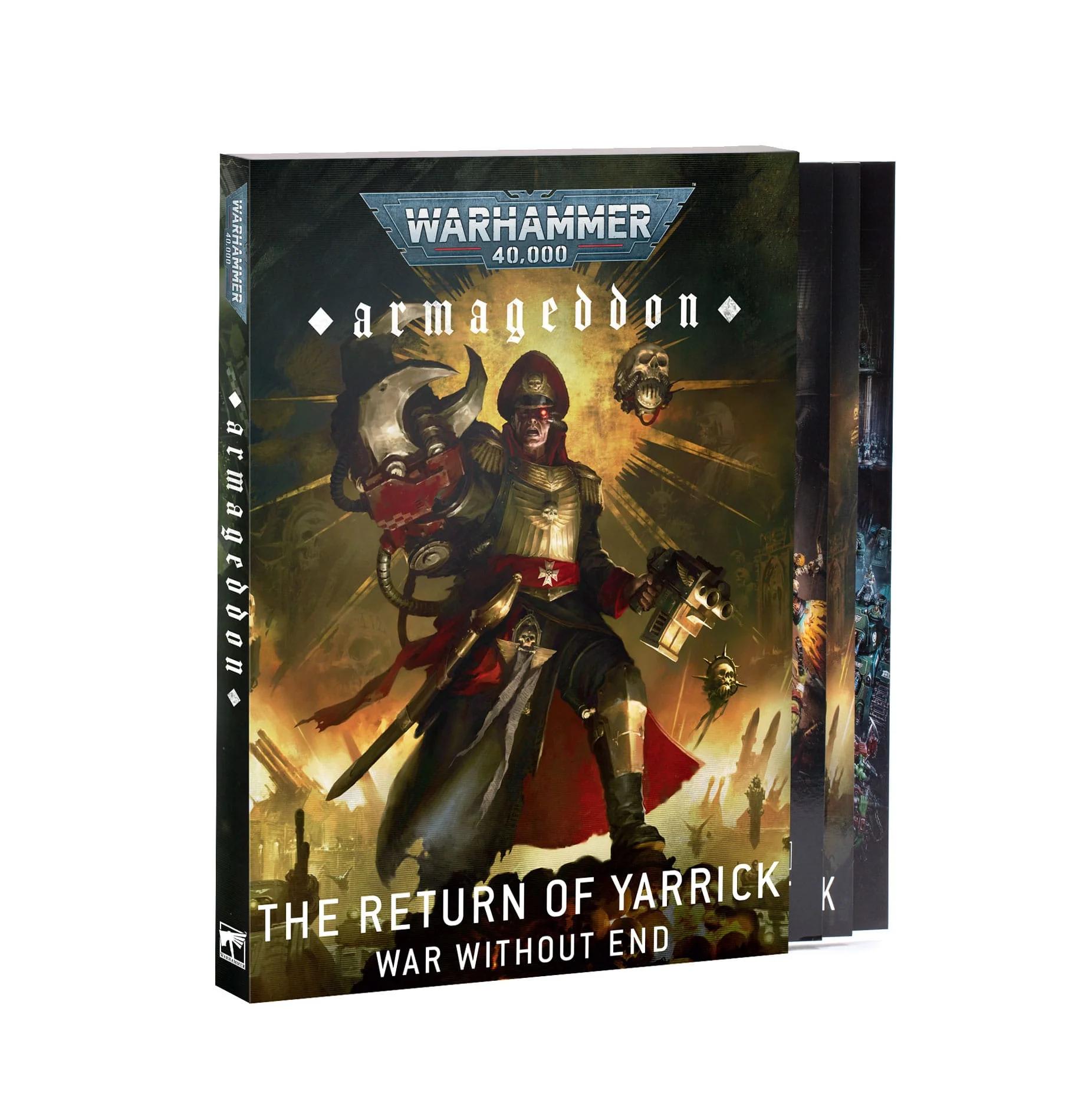 Armageddon: The Return of Yarrick (ENG)