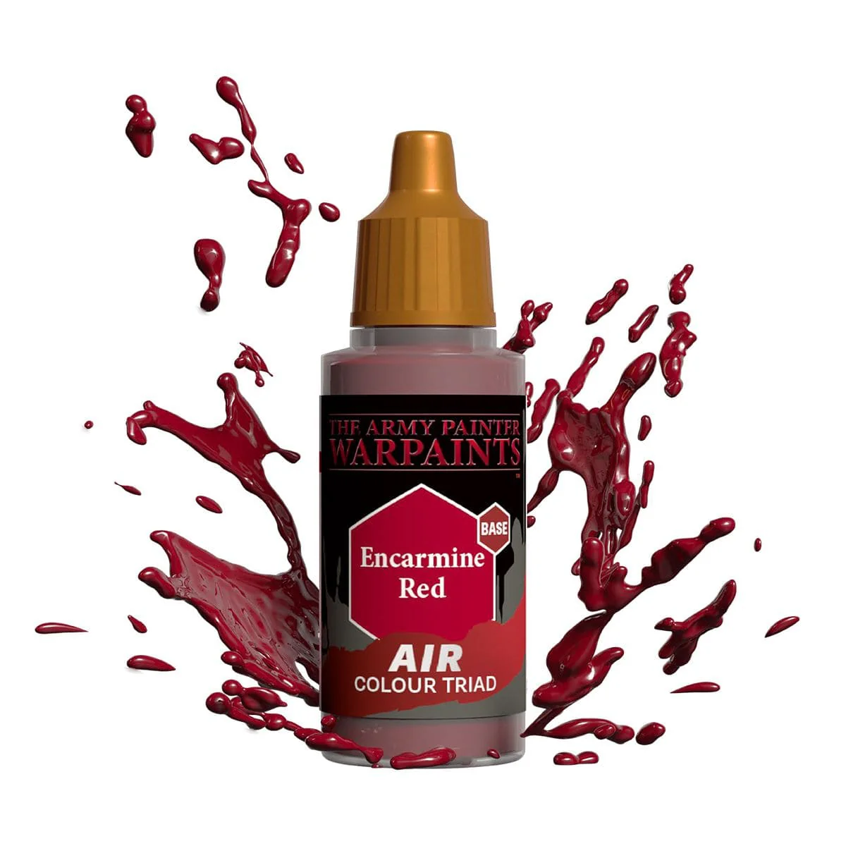 Army Painter Air 18ml - Encarmine Red