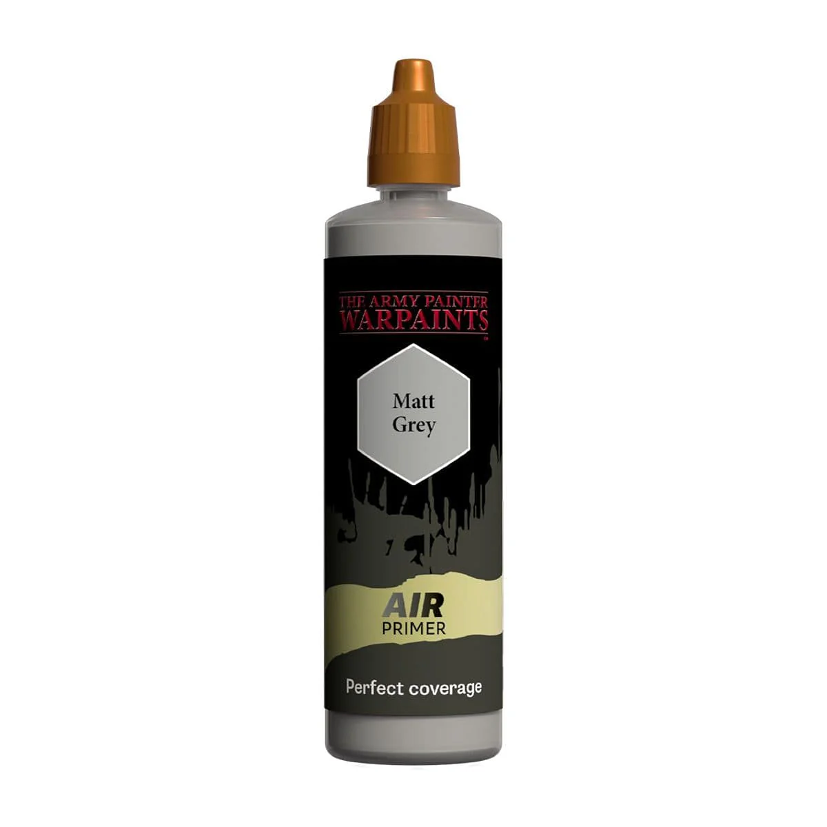 Army Painter Air Matt Grey Primer 100 ml