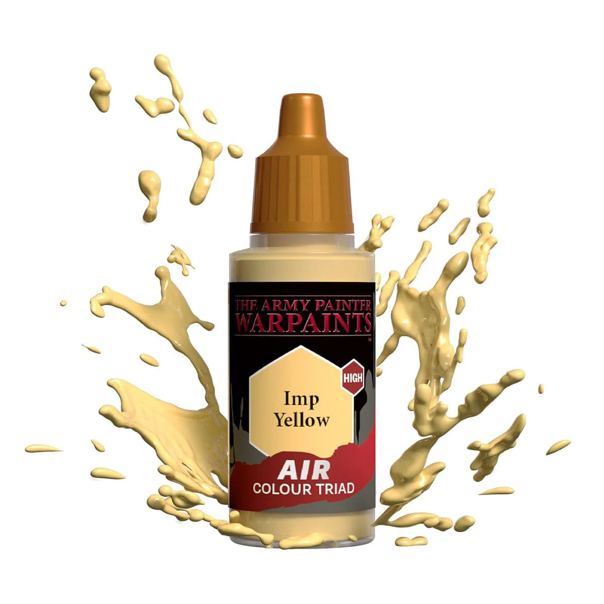 Army Painter Air 18ml - Imp Yellow