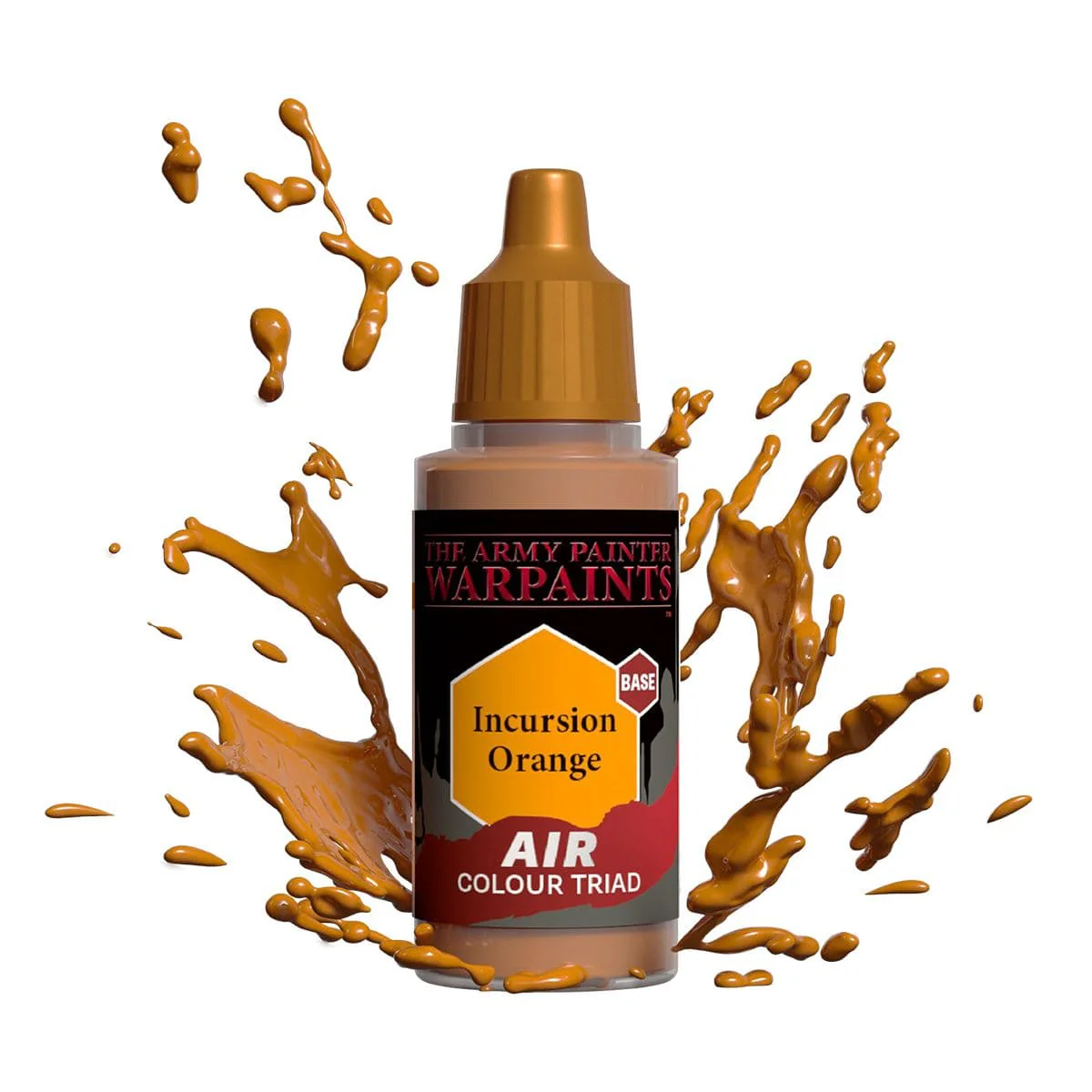 Army Painter Air 18ml - Incursion Orange