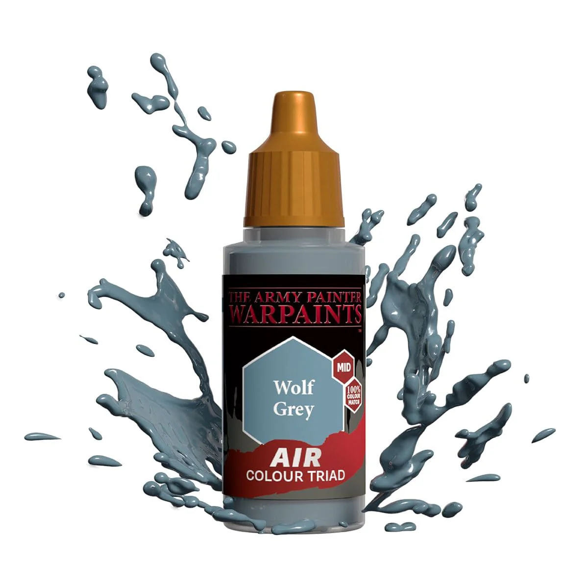 Army Painter Air 18ml - Wolf Grey