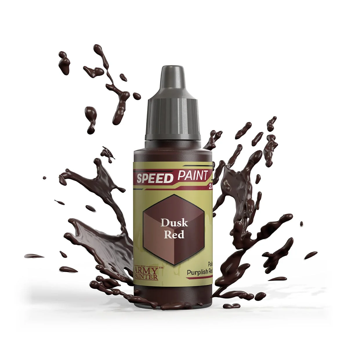Army Painter Speedpaint 18ml - Dusk Red