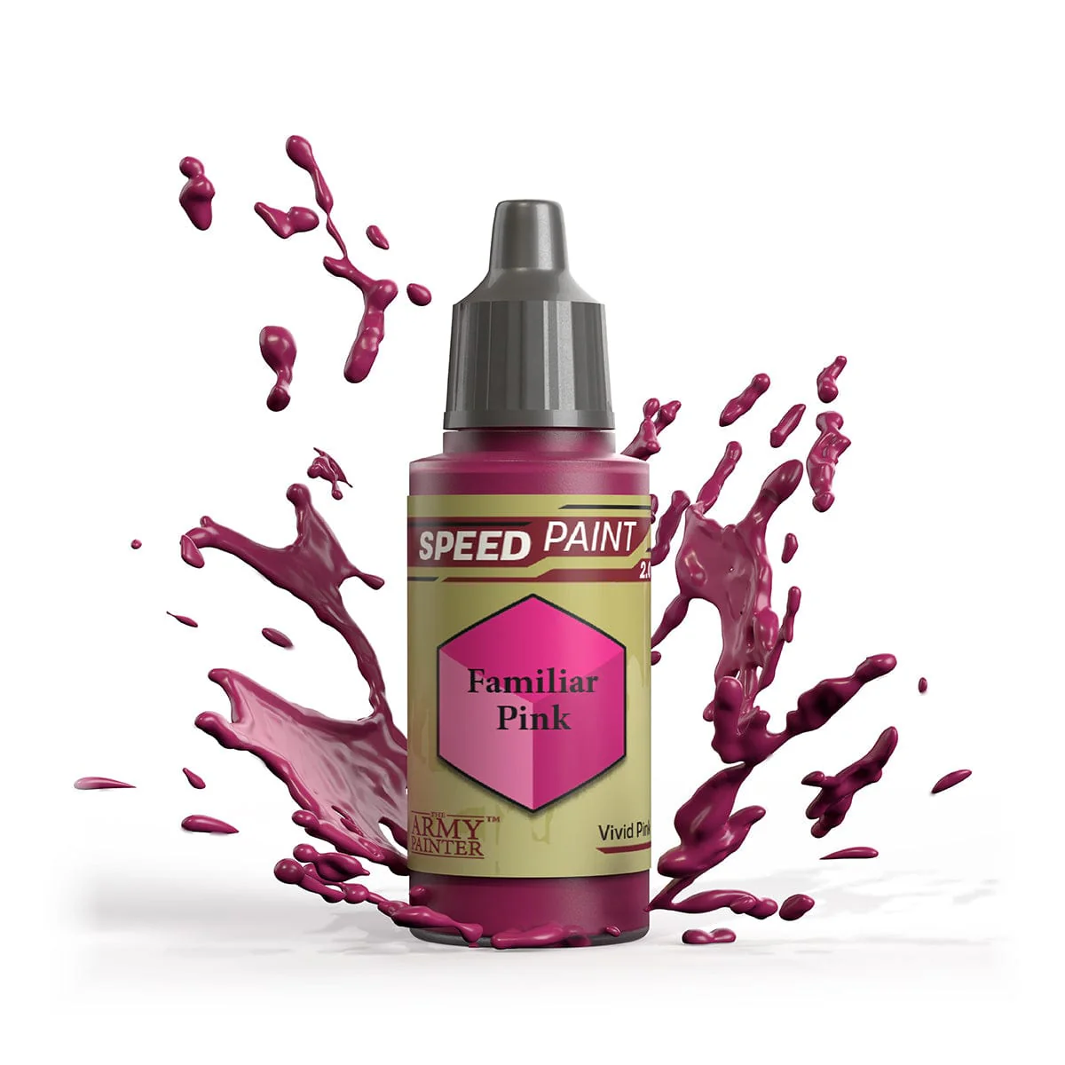 Army Painter Speedpaint 18ml - Familiar Pink