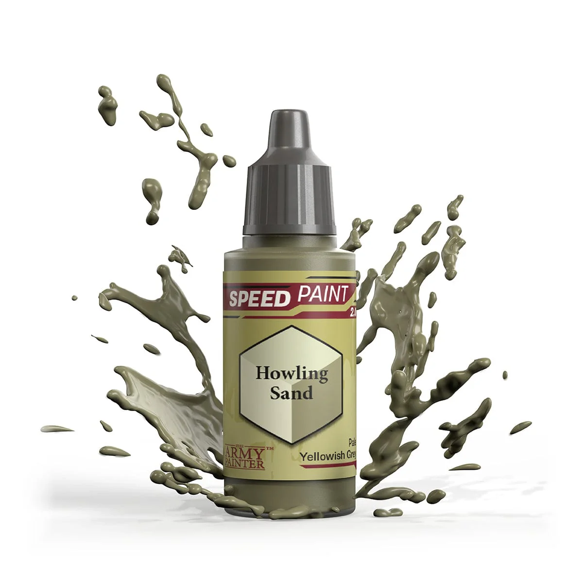 Army Painter Speedpaint 18ml - Howling Sand