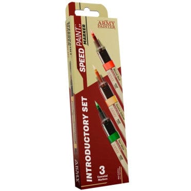Army Painter Speedpaint Marker Introductory Set