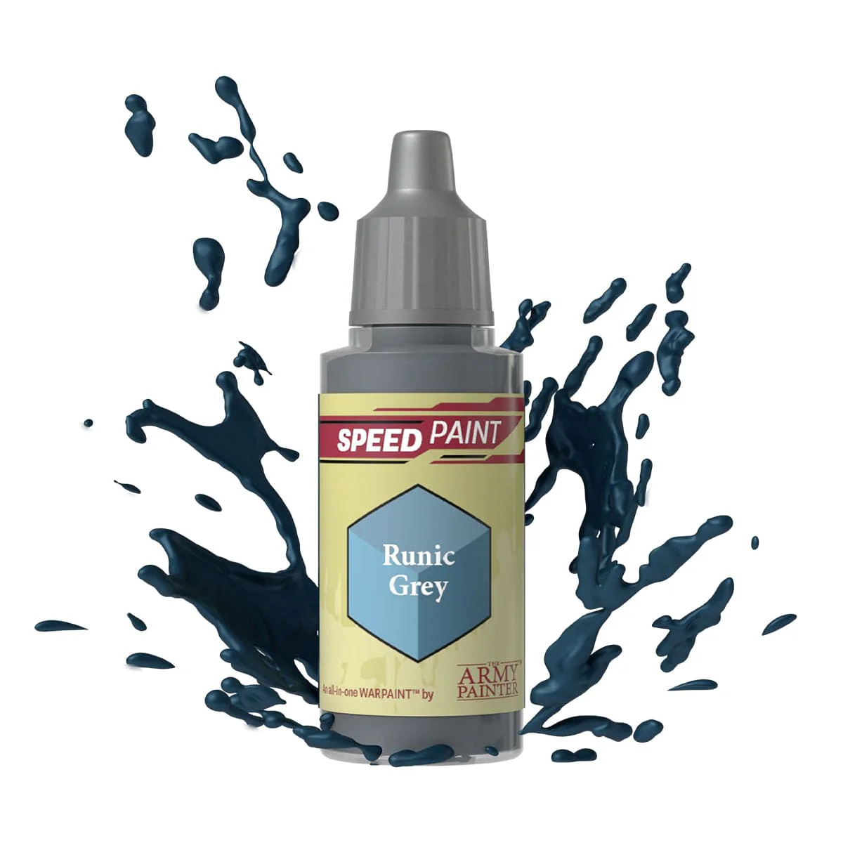 Army Painter Speedpaint 18ml - Runic Grey