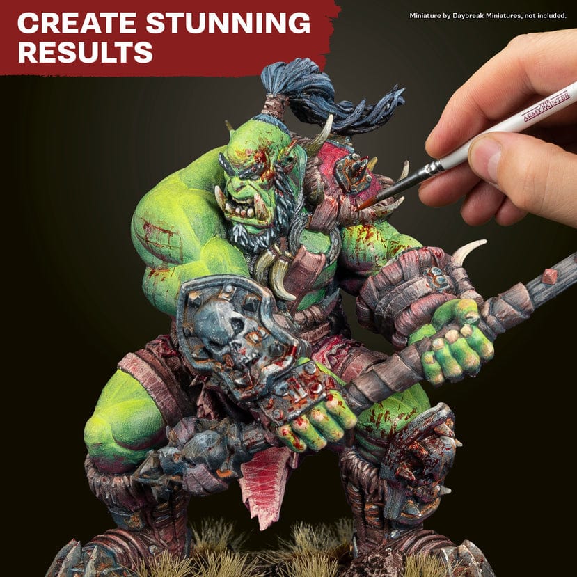 Army Painter Warpaints Fanatic 18ml- Burning Ore - Image 3
