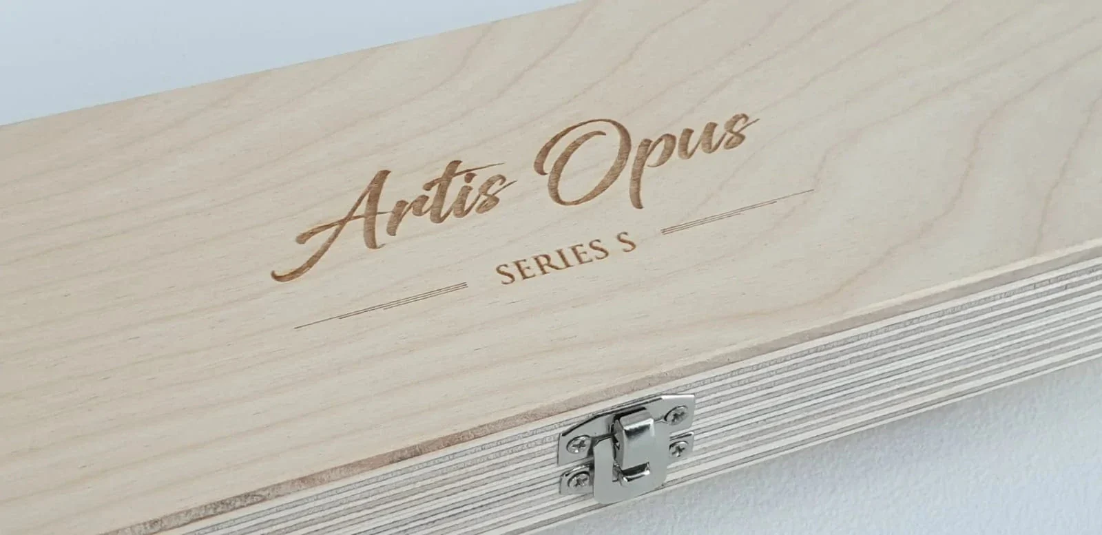 Artis Opus Series S - Deluxe Brush Set (5-brushes) - Image 2