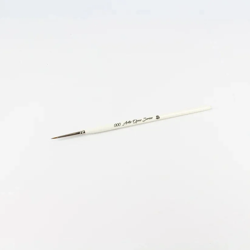 Artis Opus Series S - Highest Quality Kolinsky Sable - CHOOSE YOUR SIZE - Image 2