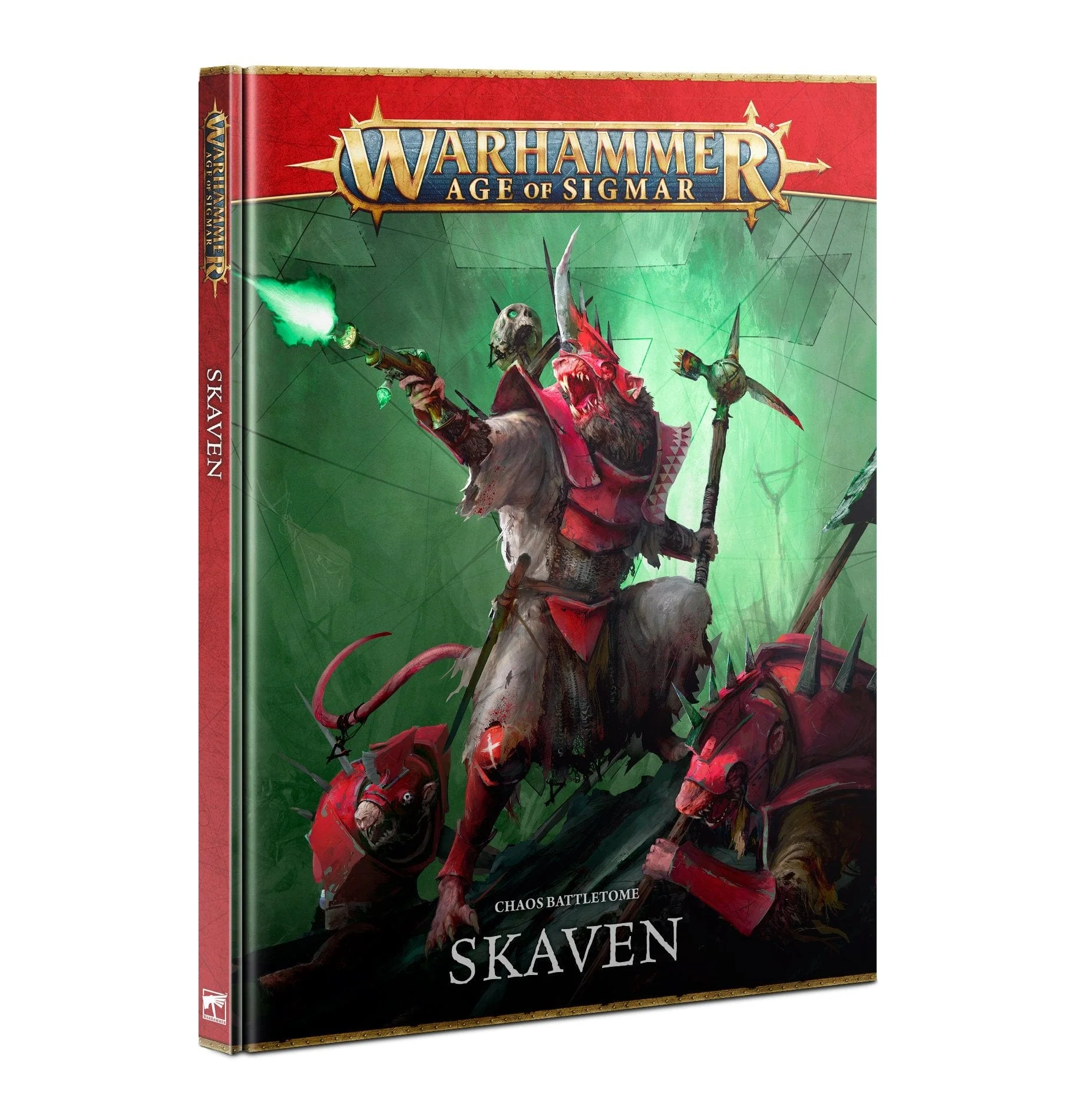 Battletome Skaven (ENG)