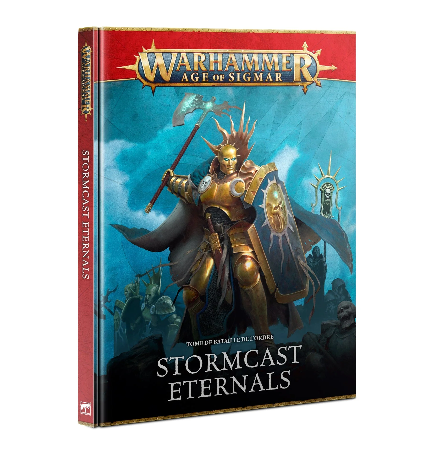 Battletome Stormcast Eternals (FRANÇAIS)