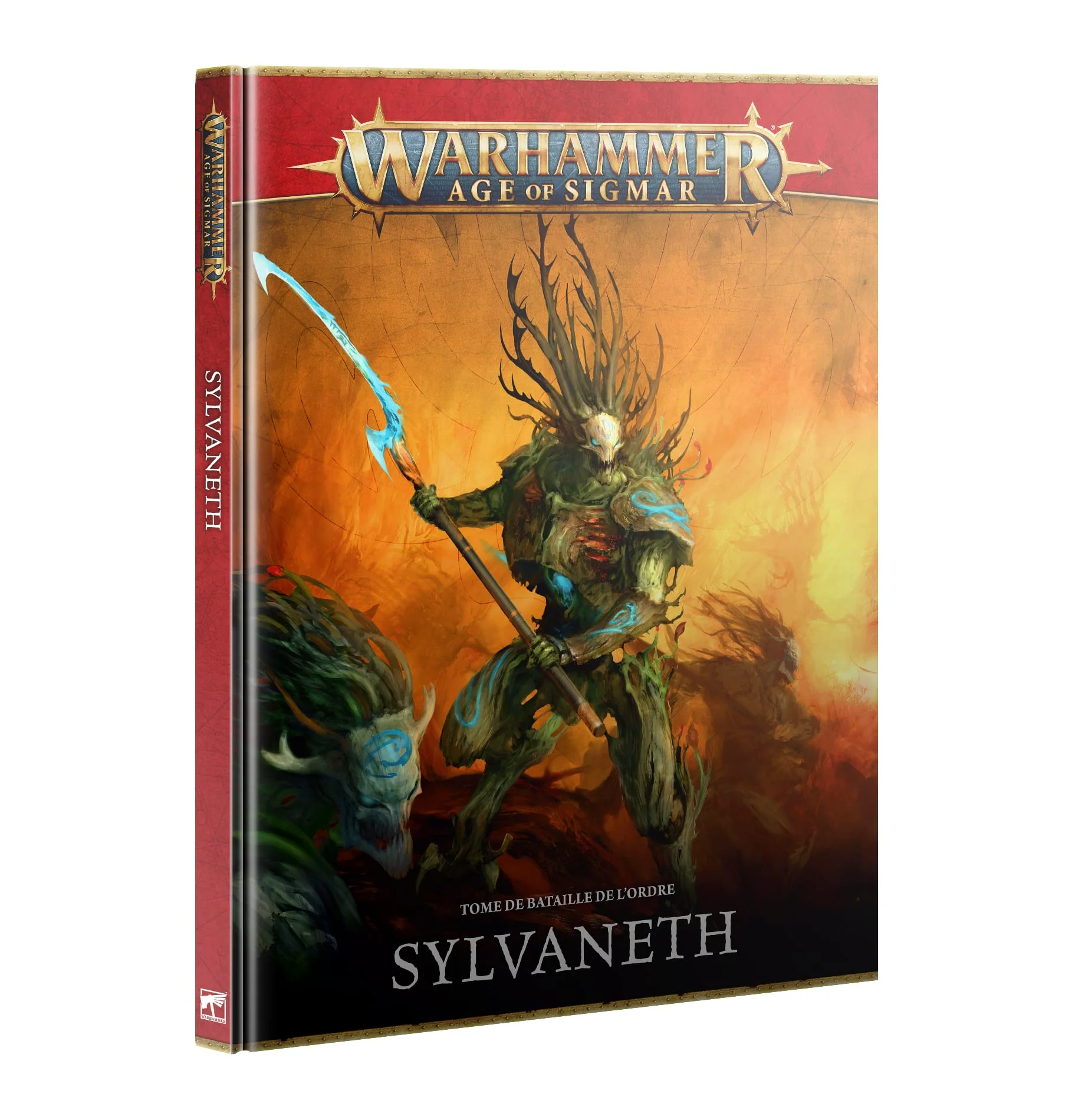 Battletome: Sylvaneth (FRANÇAIS)