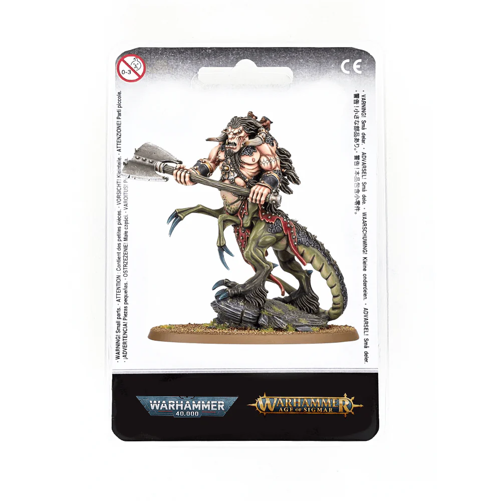 Beasts of Chaos Dragon Ogor Shaggoth