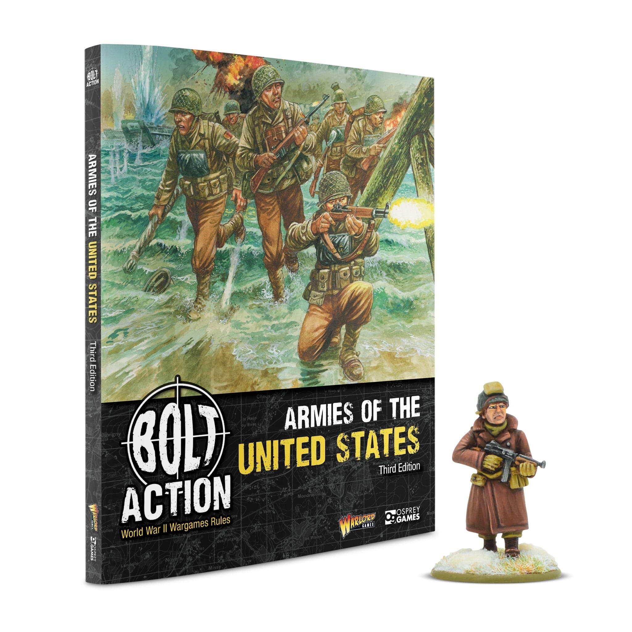 Bolt Action 3ed - Armies of the United States