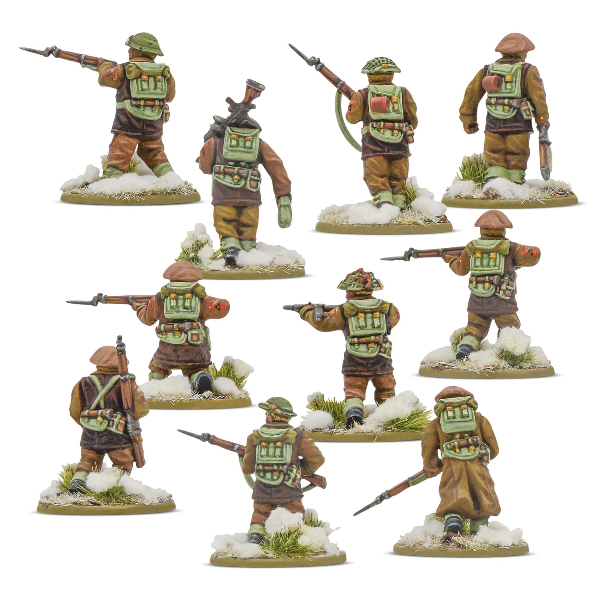 Bolt Action 3ed - Crossing the Rhine - Bolt Action Starter Army - Image 3