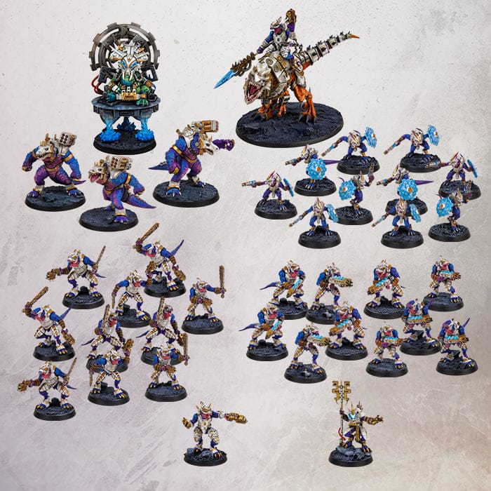 One Page Rules Broken Truth Master Box - Image 5