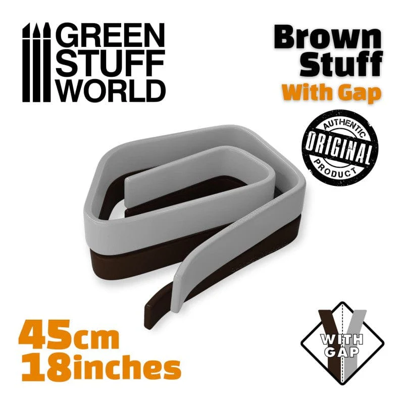 GSW Brown Stuff 18 inches