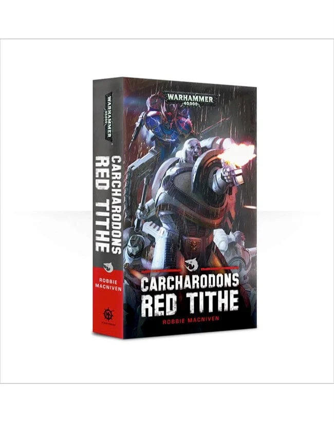Carcharodons: Red Tithe