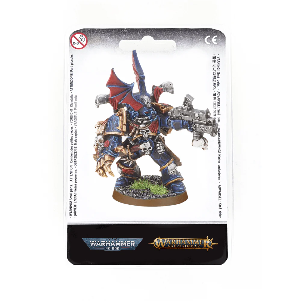 Chaos Space Marines Night Lords Chaos Lords