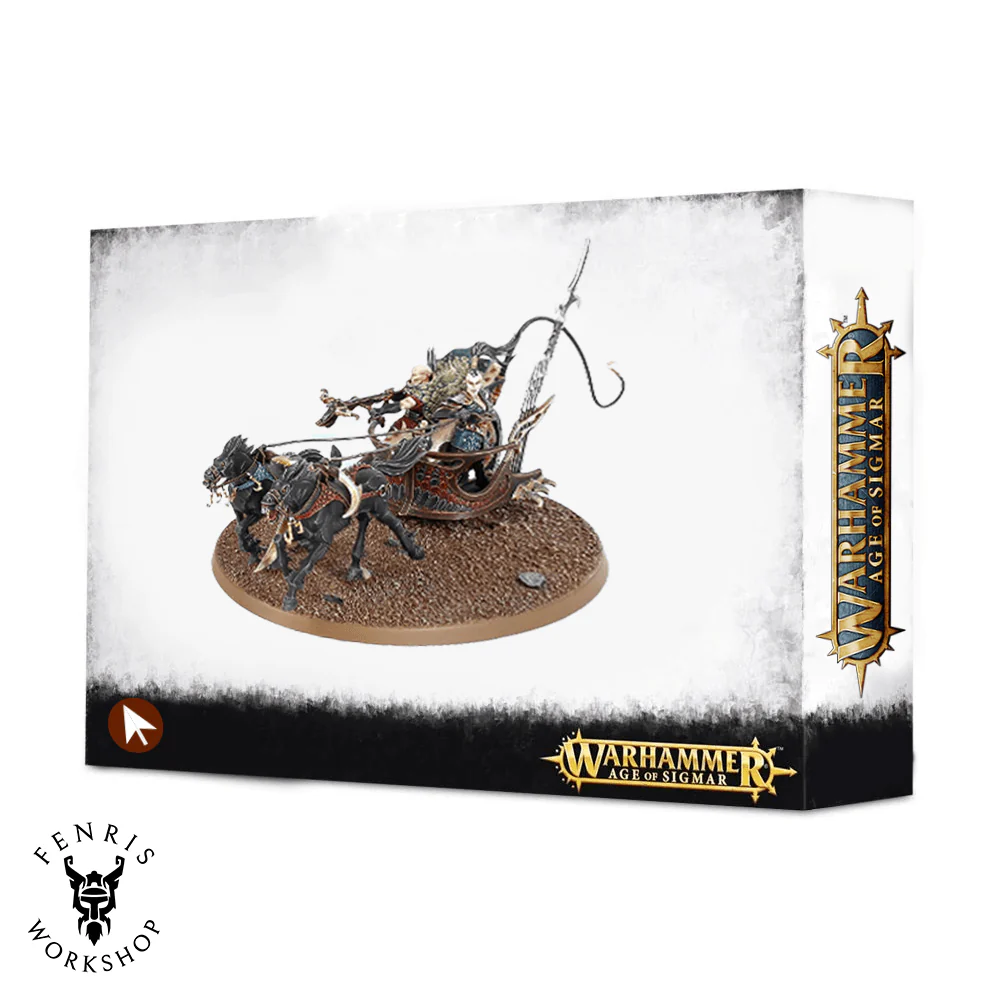 Cities of Sigmar Scourgerunner Chariot