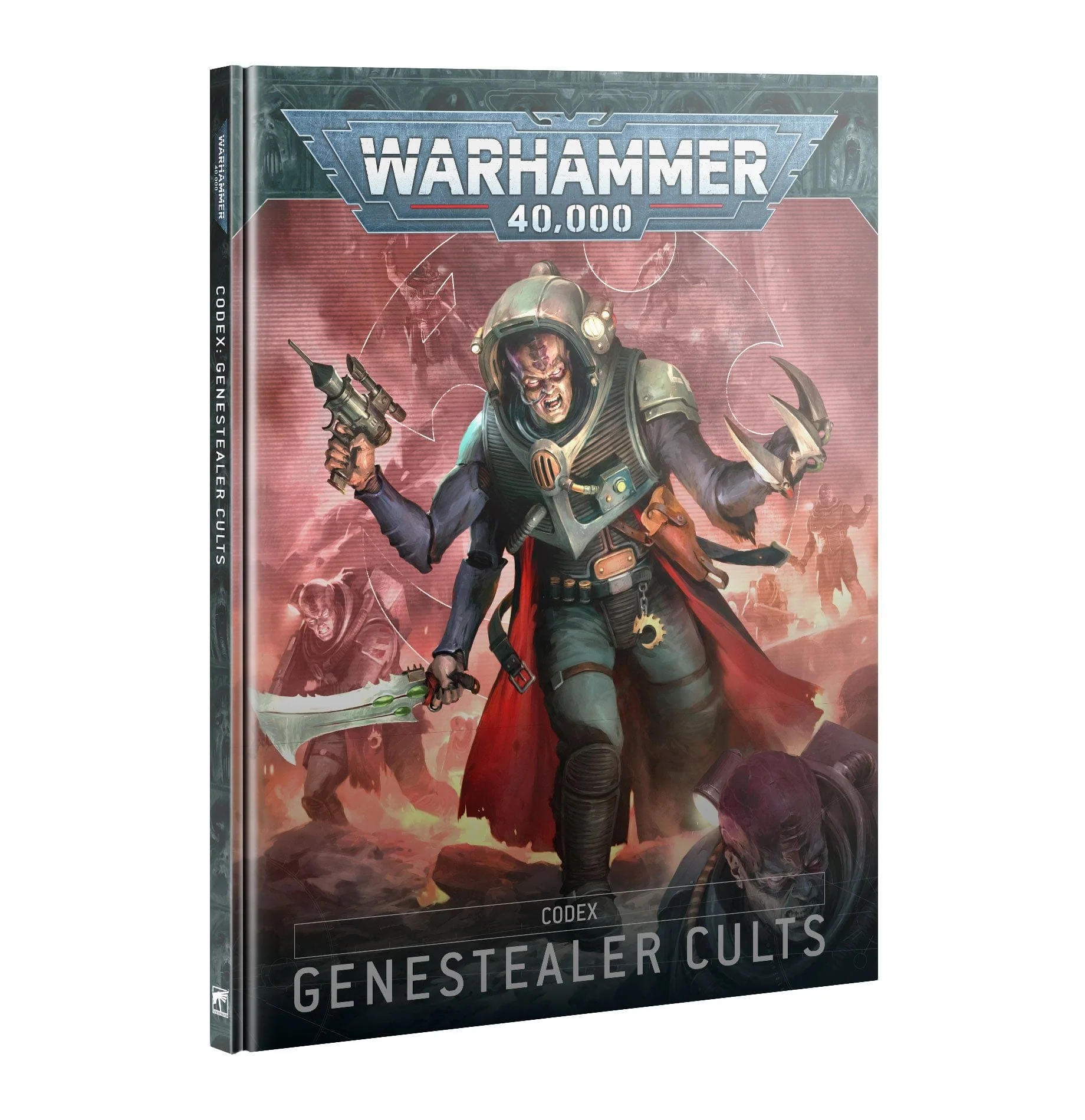 Codex Genestealer Cults (ENG)