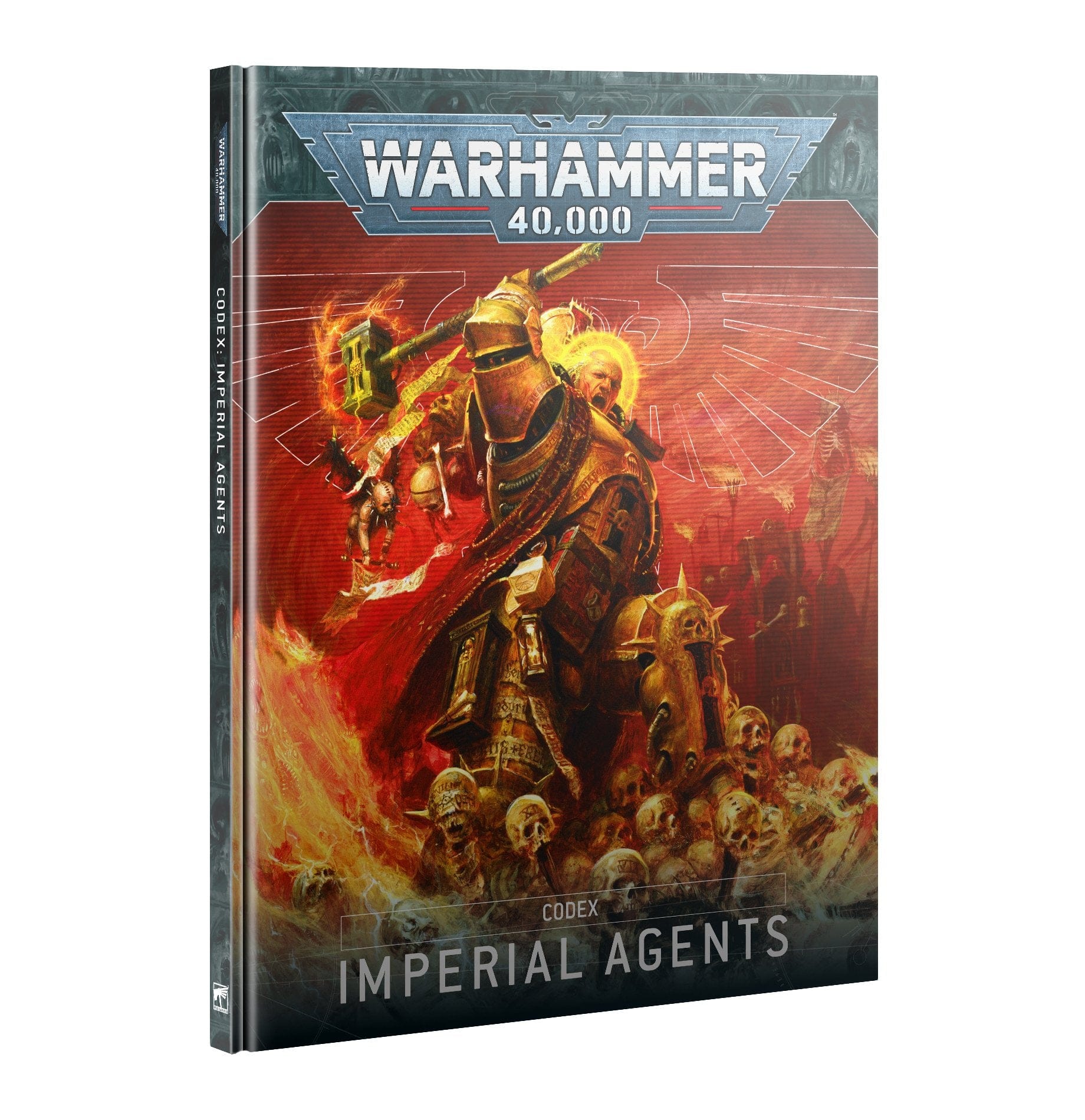 Codex Imperial Agents (FRA)