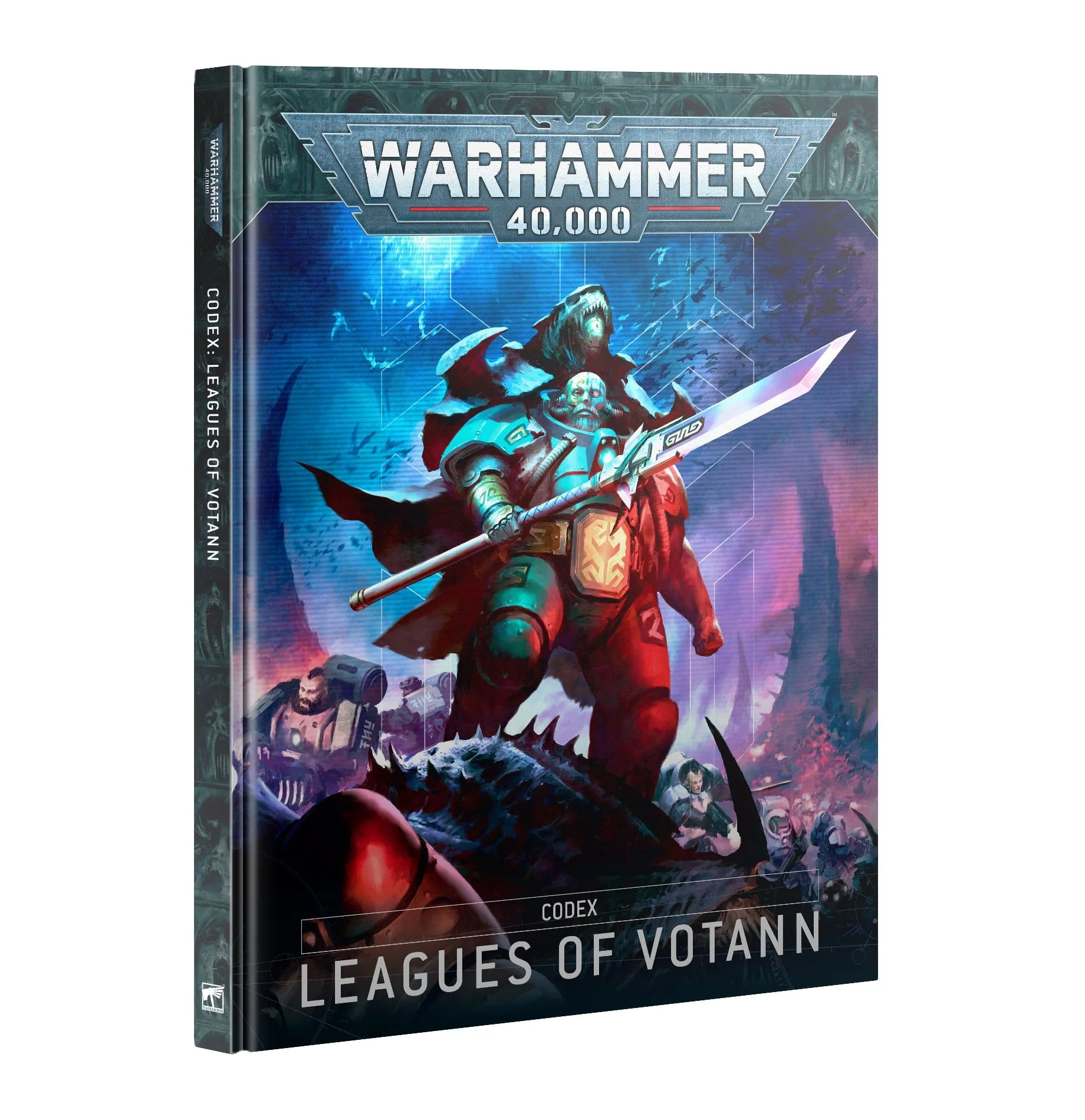 Codex Leagues of Votann (ENG)