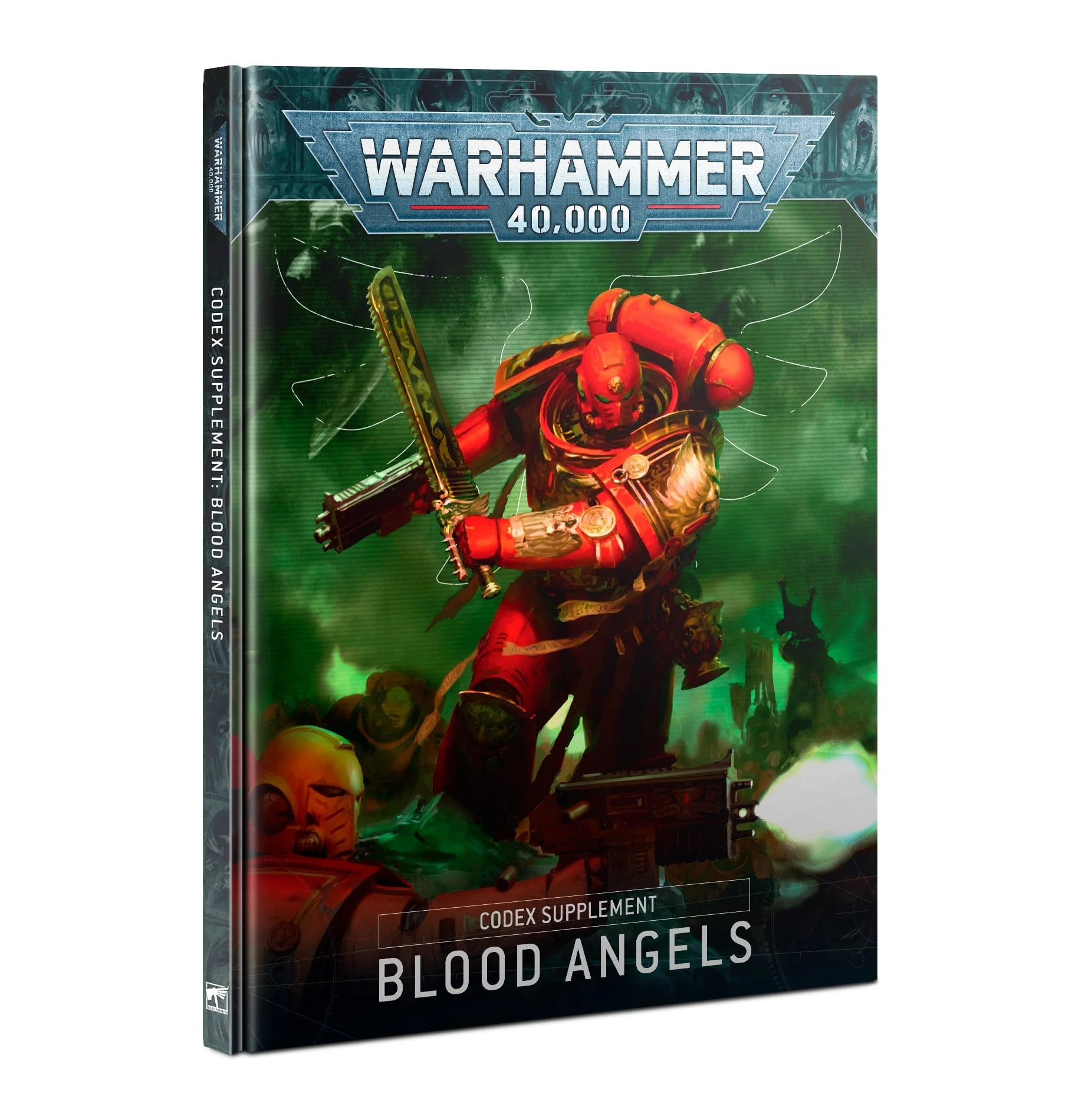 Codex Supplement Blood Angels (ENG)