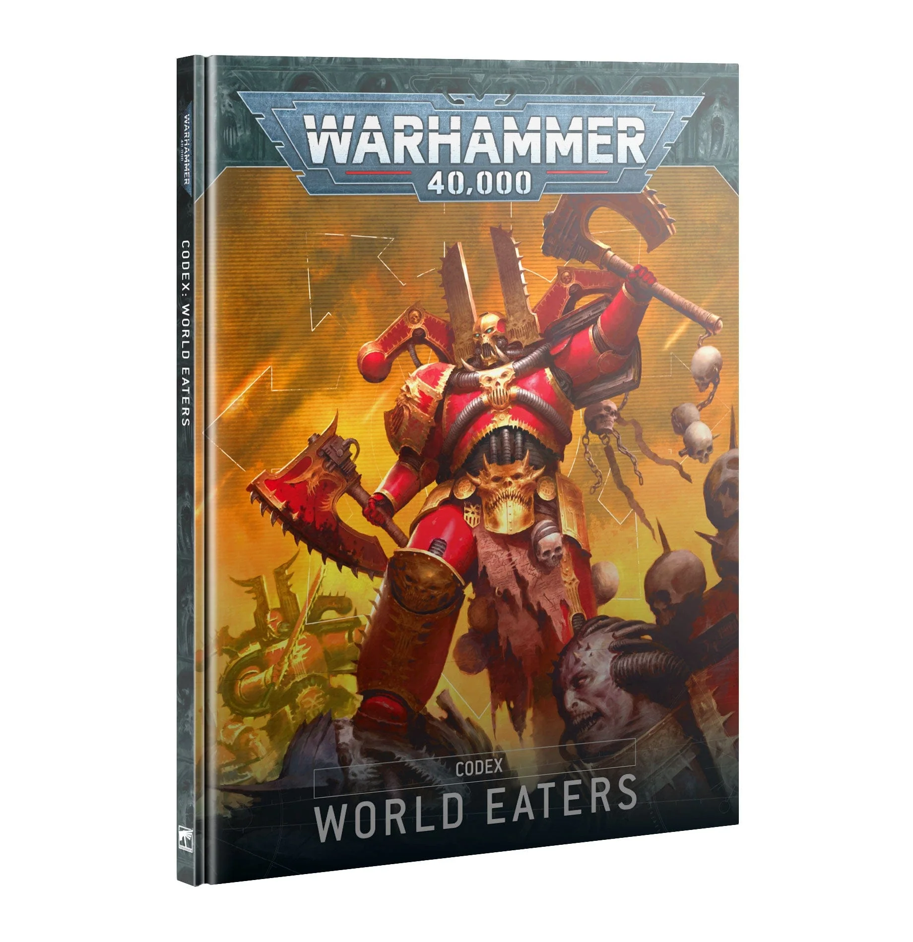 Codex World Eaters (ENG)