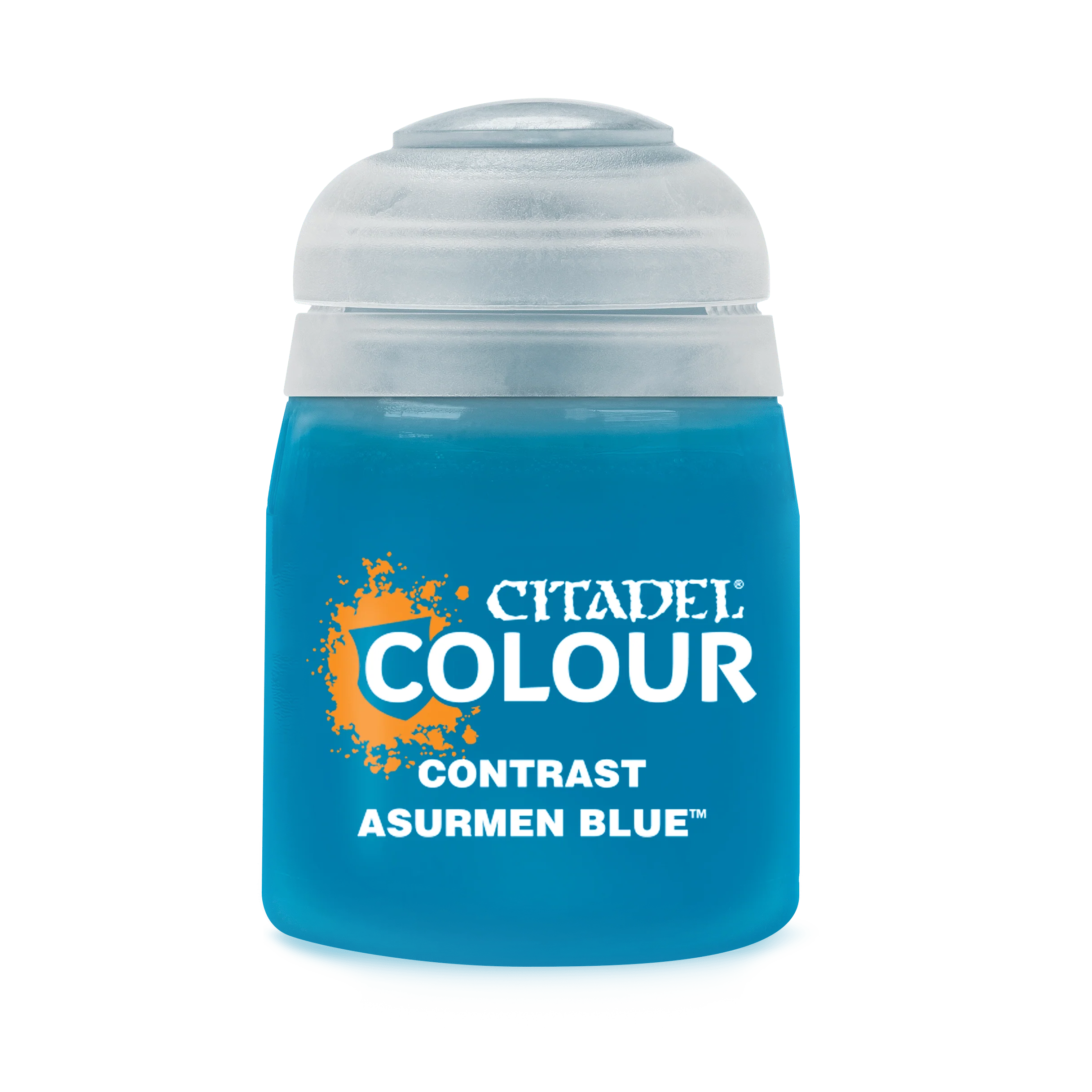 Contrast: Asurmen Blue