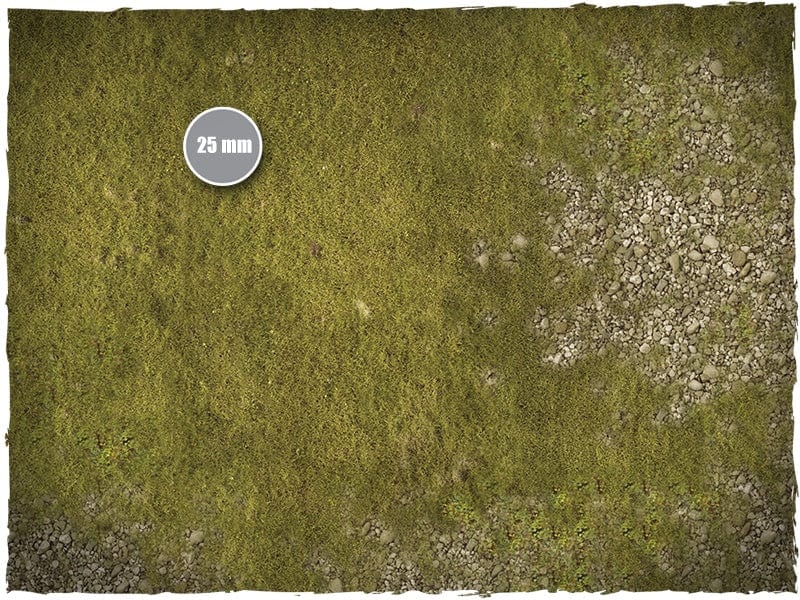 Deep-cut Studio Neoprene Gaming Mat - 4'x4' - Plains - Image 2