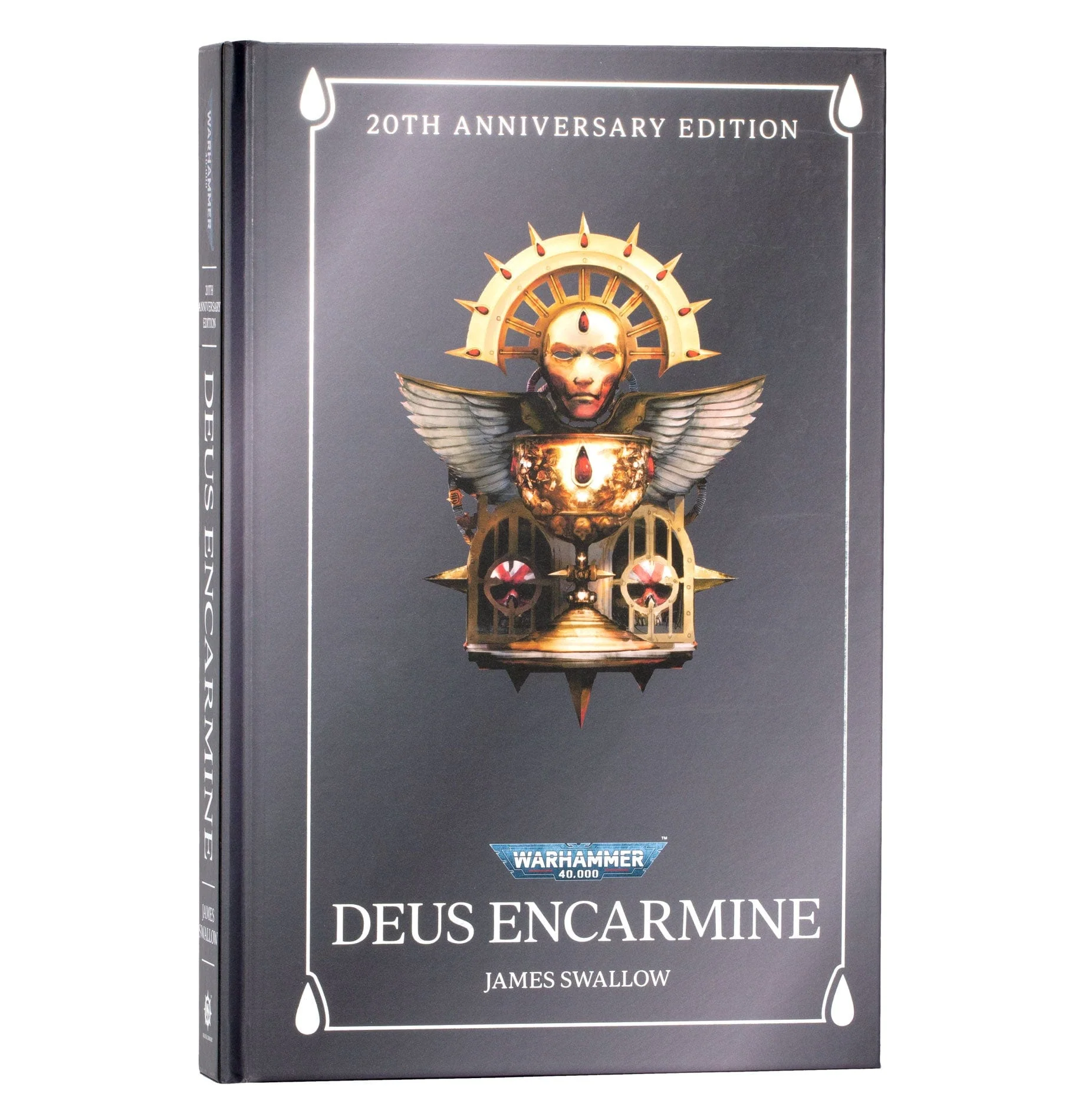 Deus Encarmine Anniversary Edition (Hardback)