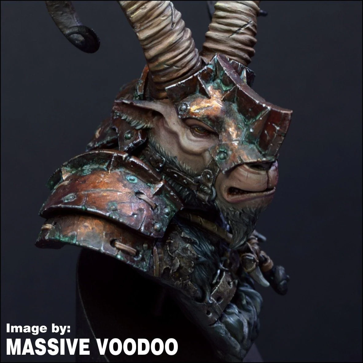Dirty Down COMBO - Moss, Rust & Verdigris paints - Ultra Realistic Effects for a cinematic result - Image 3