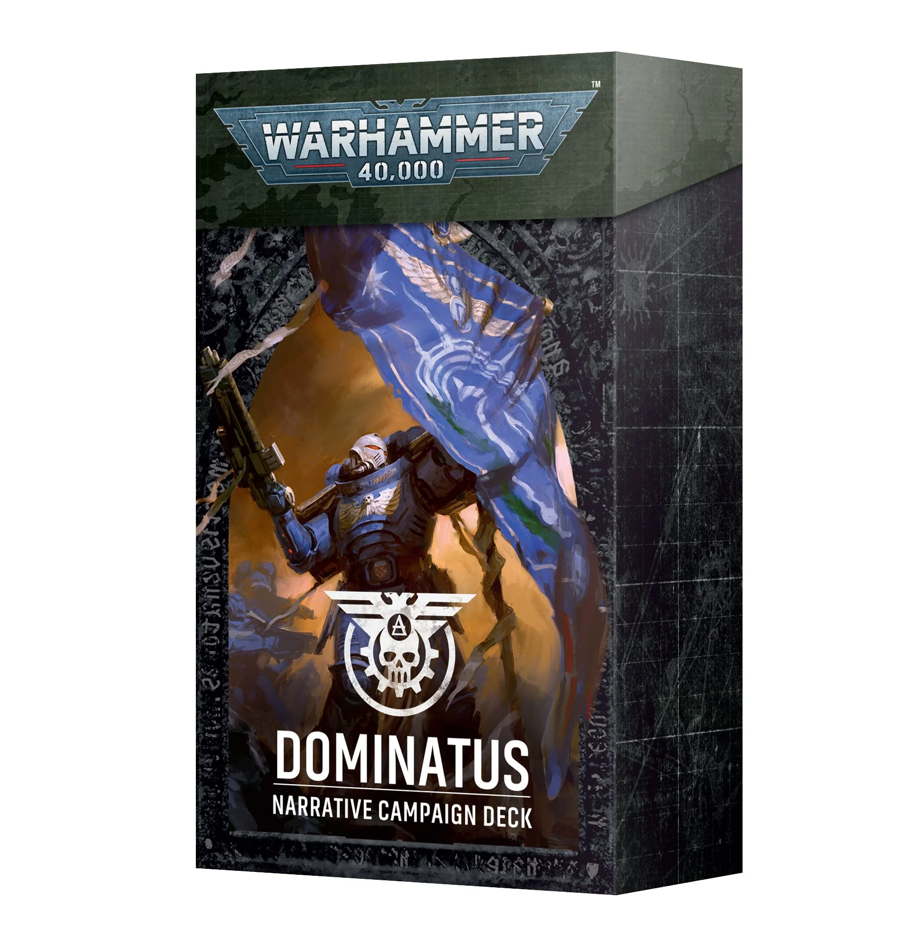 Dominatus Narrative Campaign Deck: Armageddon (ENG)