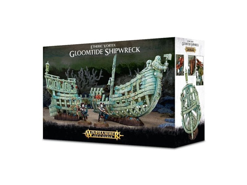 Etheric Vortex: Gloomtide Shipwreck