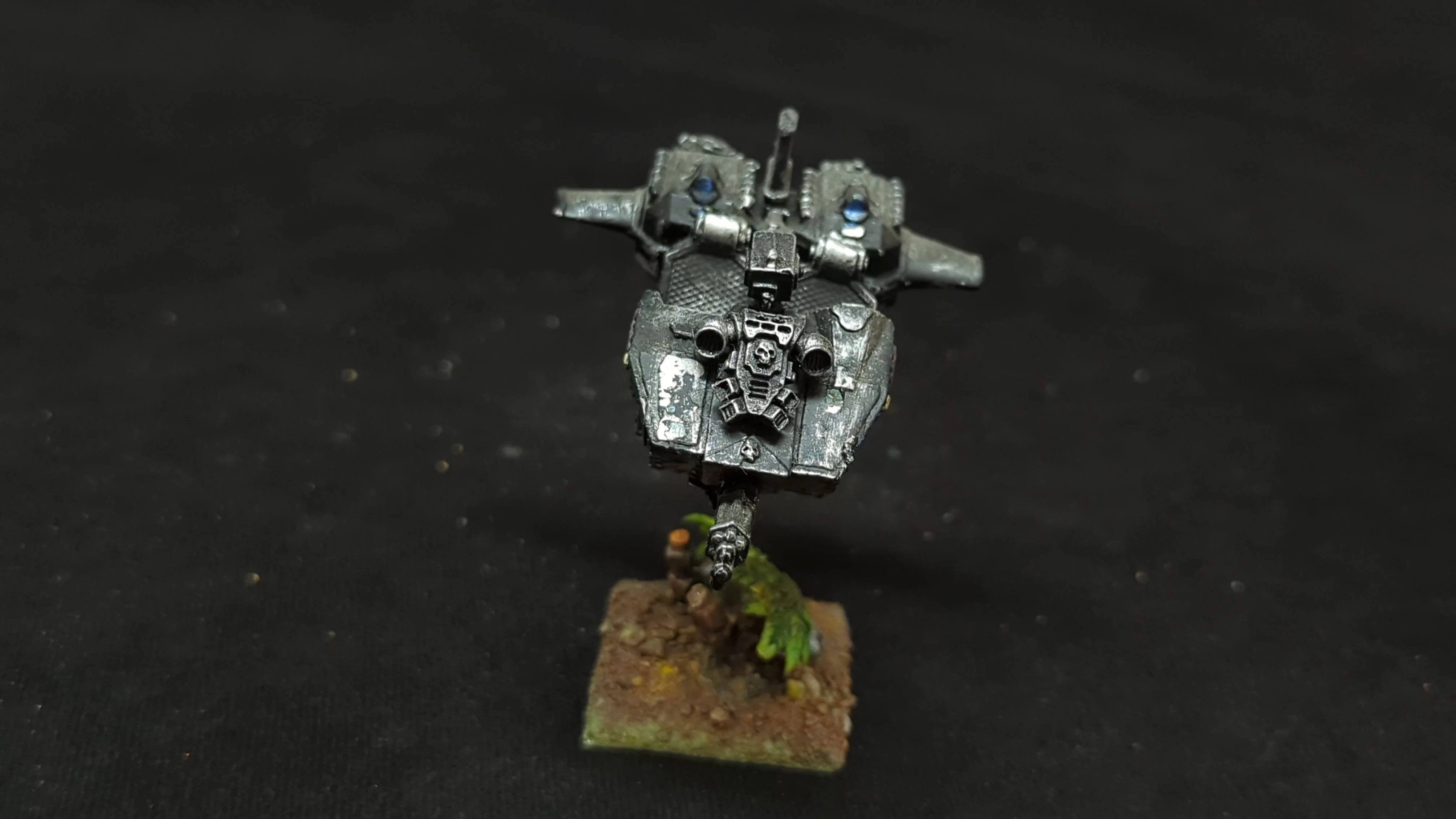 Warhammer 40k Space Marines Land Speeder