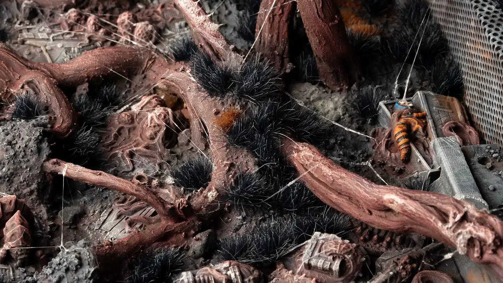 Gamer's Grass Tufts Alien Void 6mm - Image 2