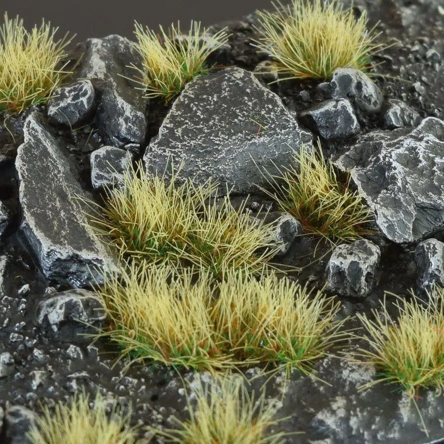 Gamer's Grass Tufts - Autumn 5mm