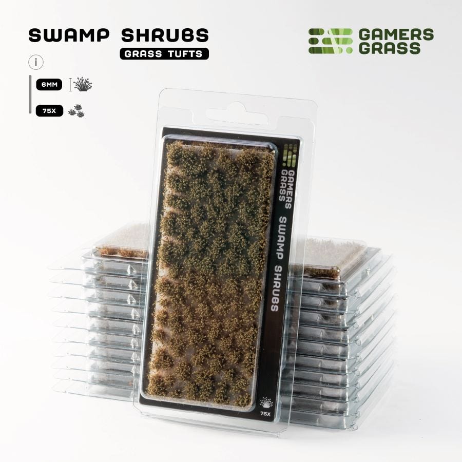 Gamer's Grass Tufts - Swamp Shrubs - Image 2