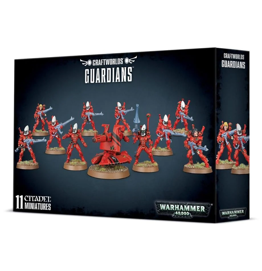 Aeldari Guardian Squad (pre-2022)