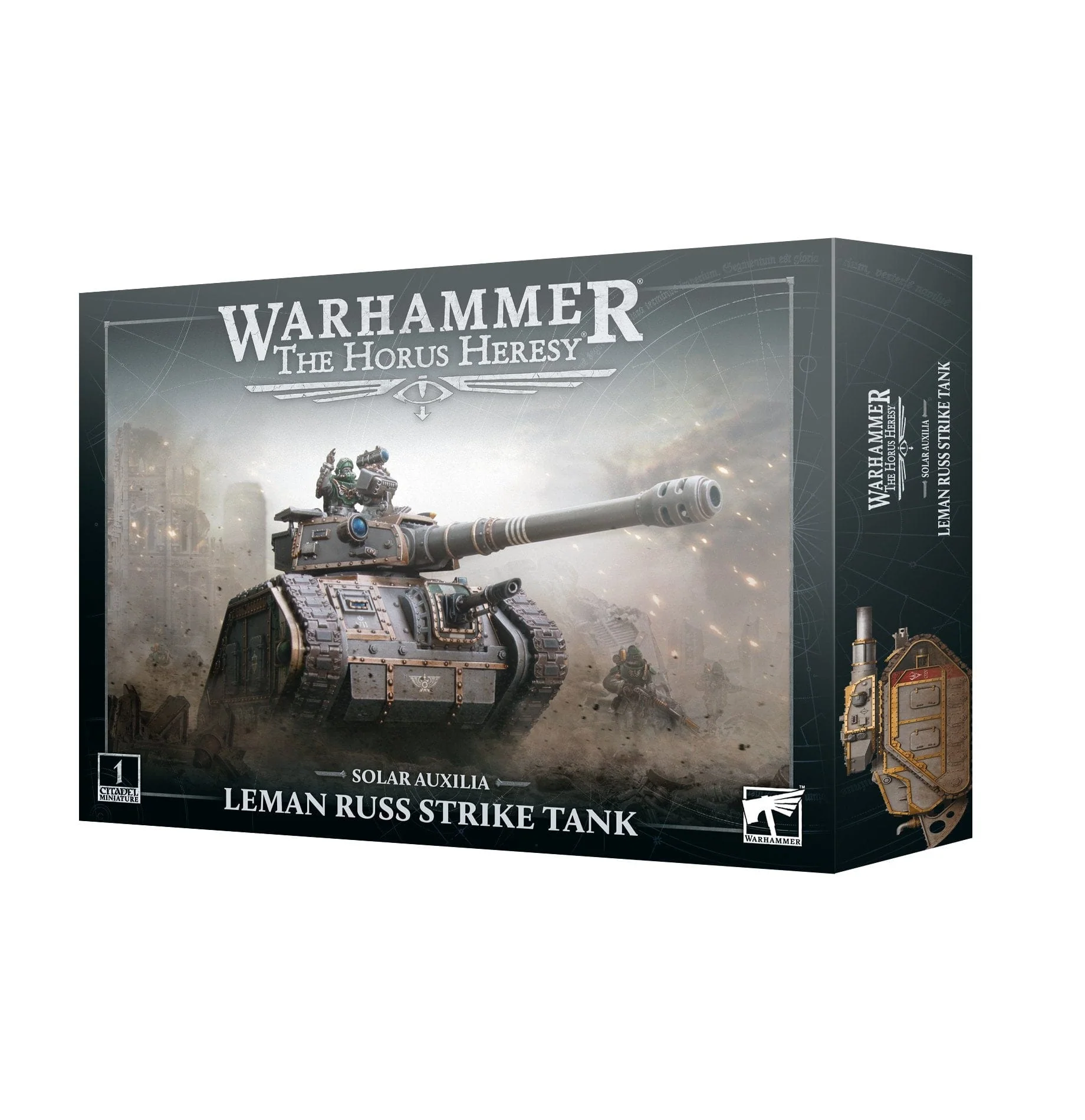 Horus Heresy Solar Auxilia Leman Russ Strike Tank